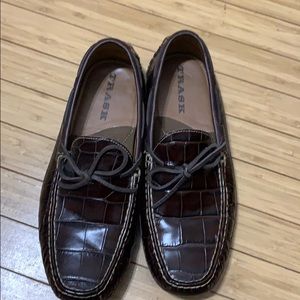 Trask loafers